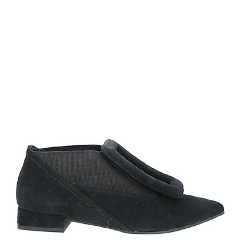 ❤️ BRAND NEW WITH TAGS Daniele Ancarani Black Ankle Boots $374